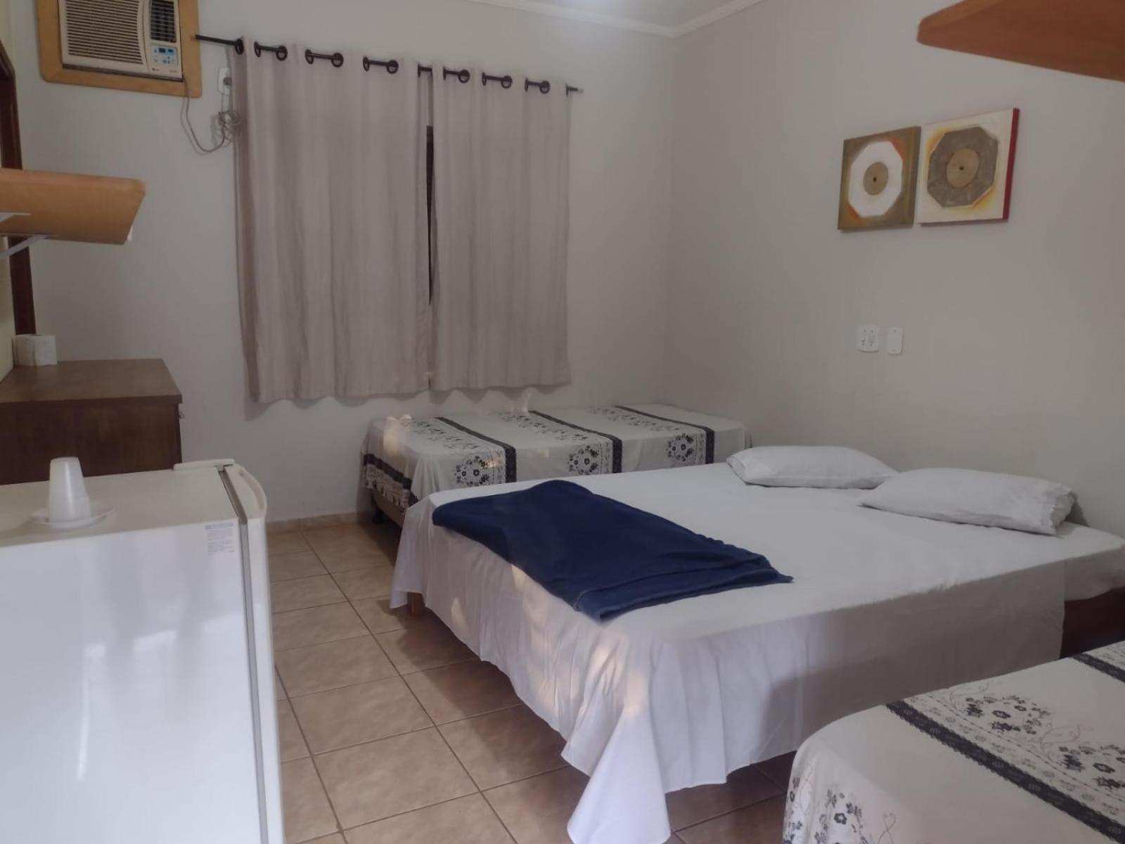 Pousada Villa Olympia Olímpia Buitenkant foto