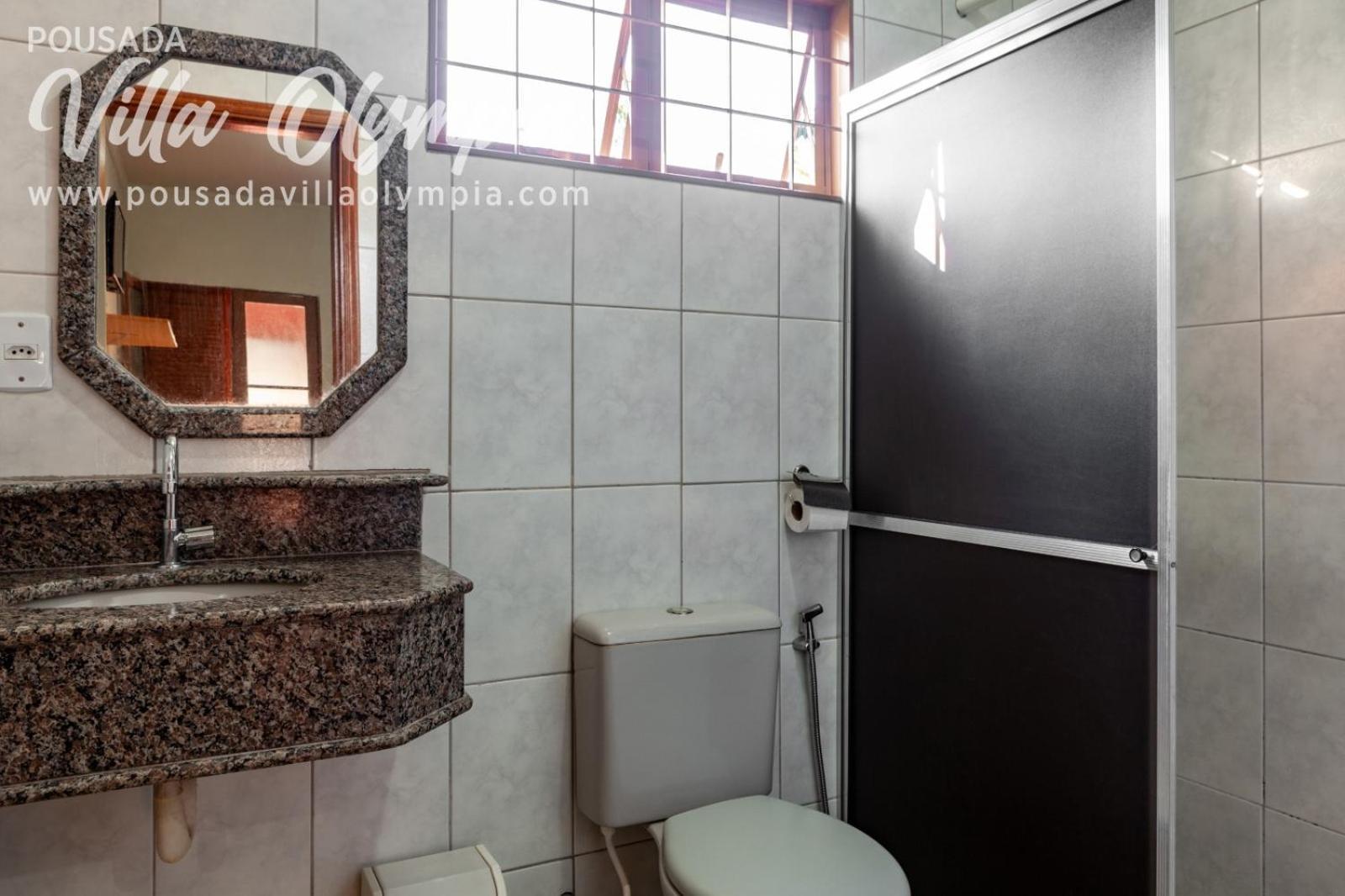 Pousada Villa Olympia Olímpia Buitenkant foto