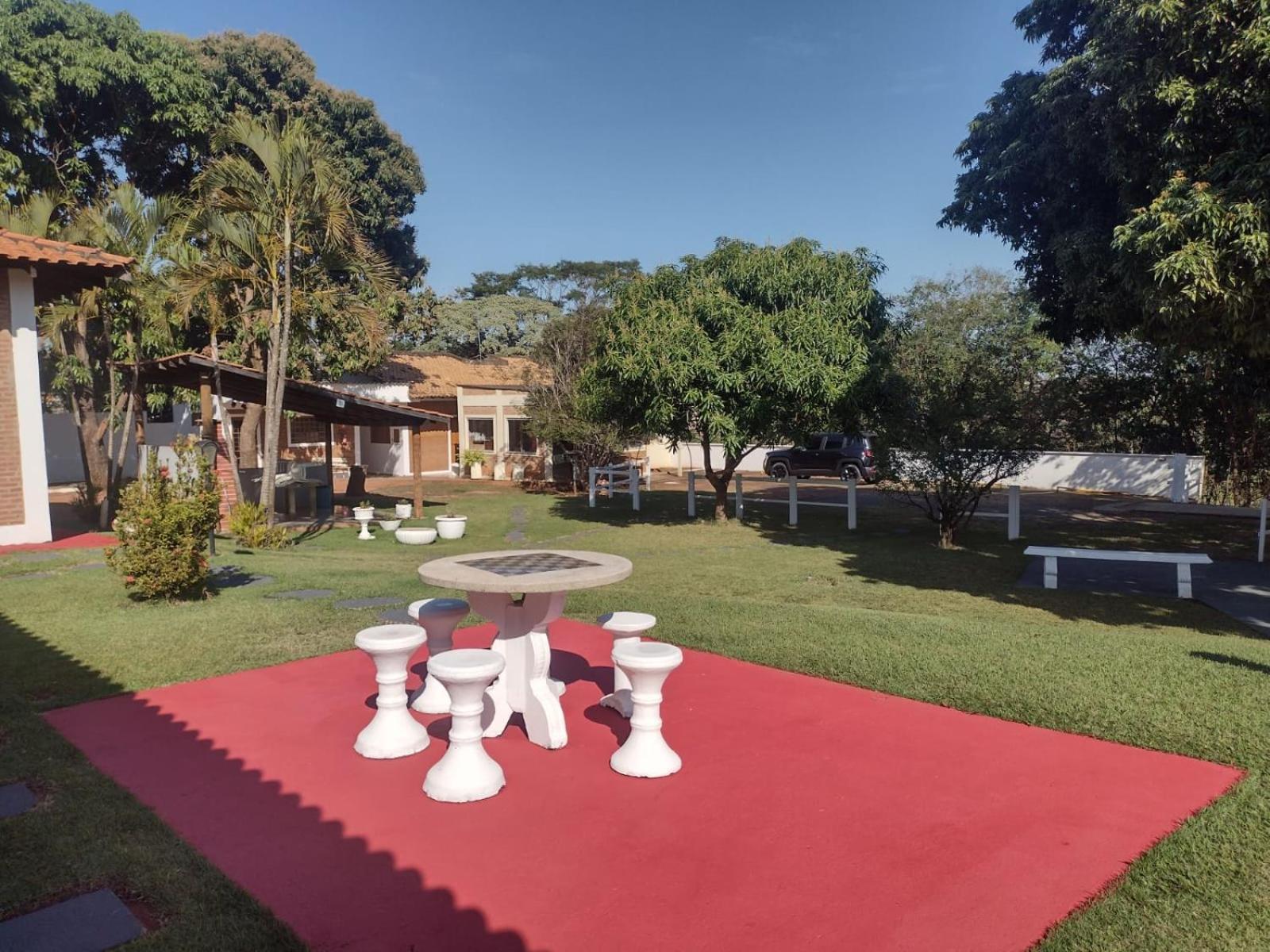 Pousada Villa Olympia Olímpia Buitenkant foto